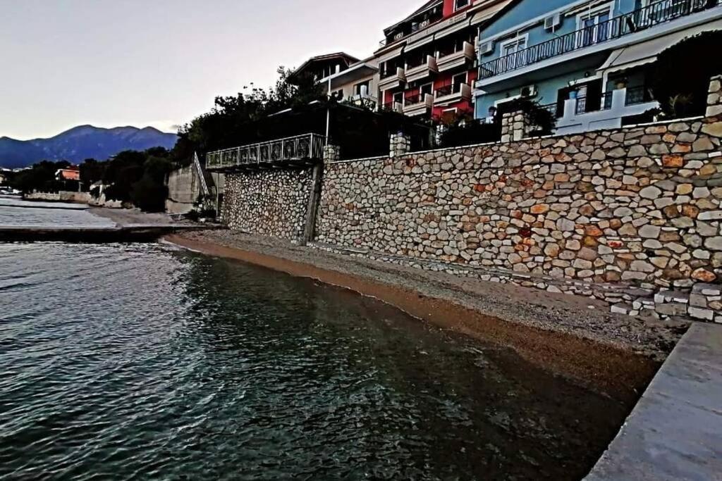 Villa Violeta Lefkada Nydri Exterior photo