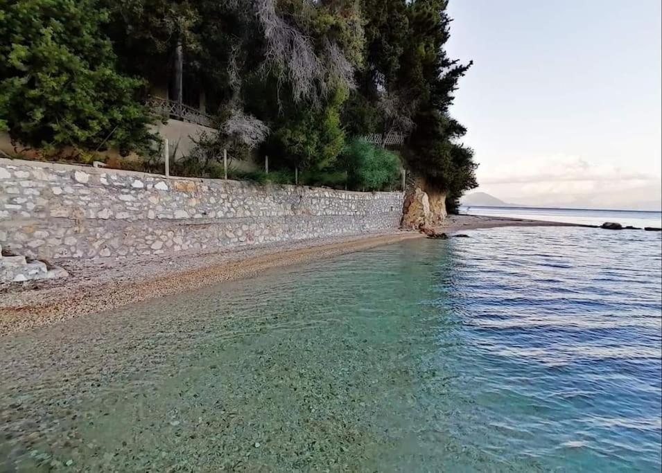Villa Violeta Lefkada Nydri Exterior photo