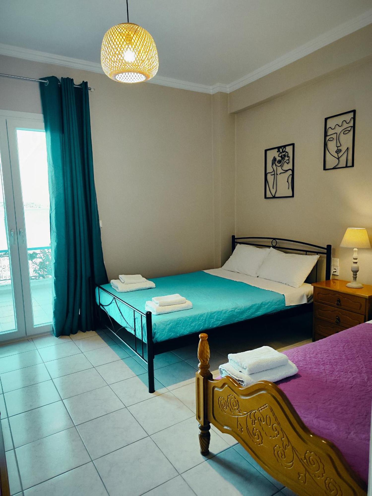 Villa Violeta Lefkada Nydri Exterior photo