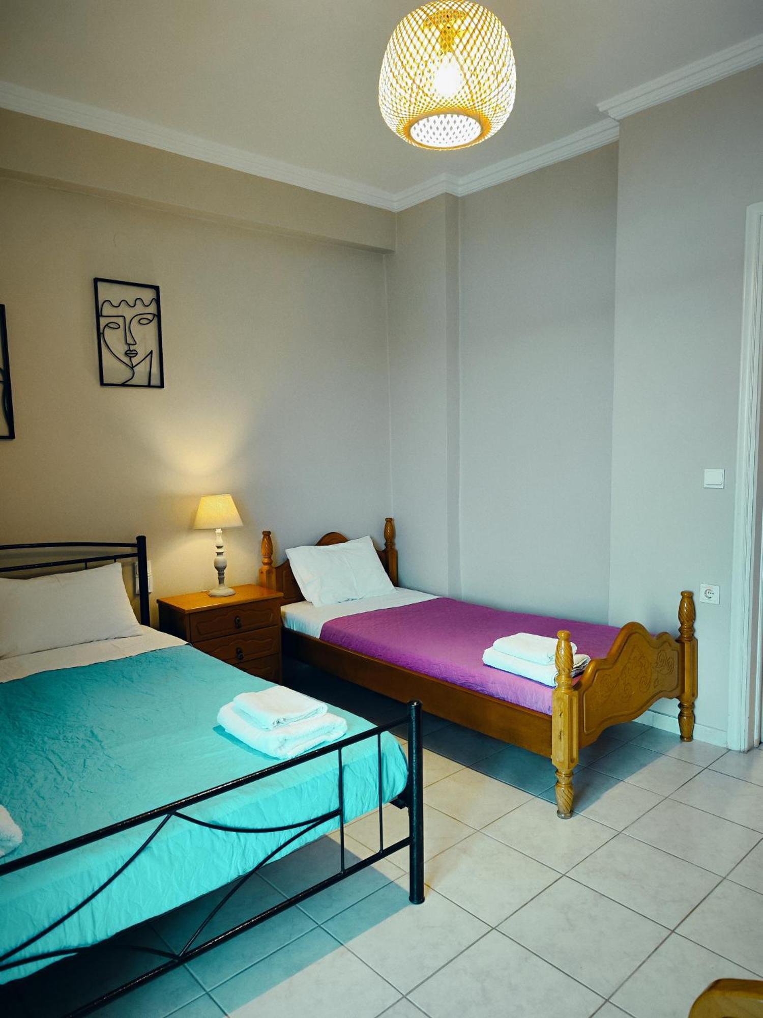 Villa Violeta Lefkada Nydri Exterior photo