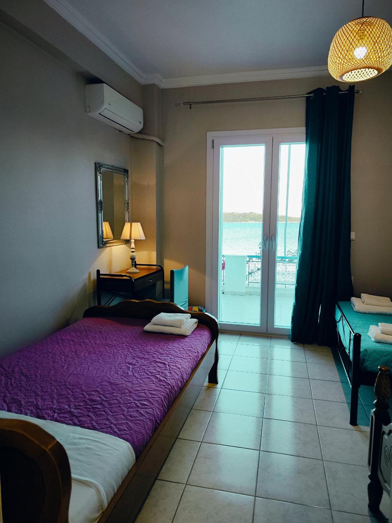 Villa Violeta Lefkada Nydri Exterior photo