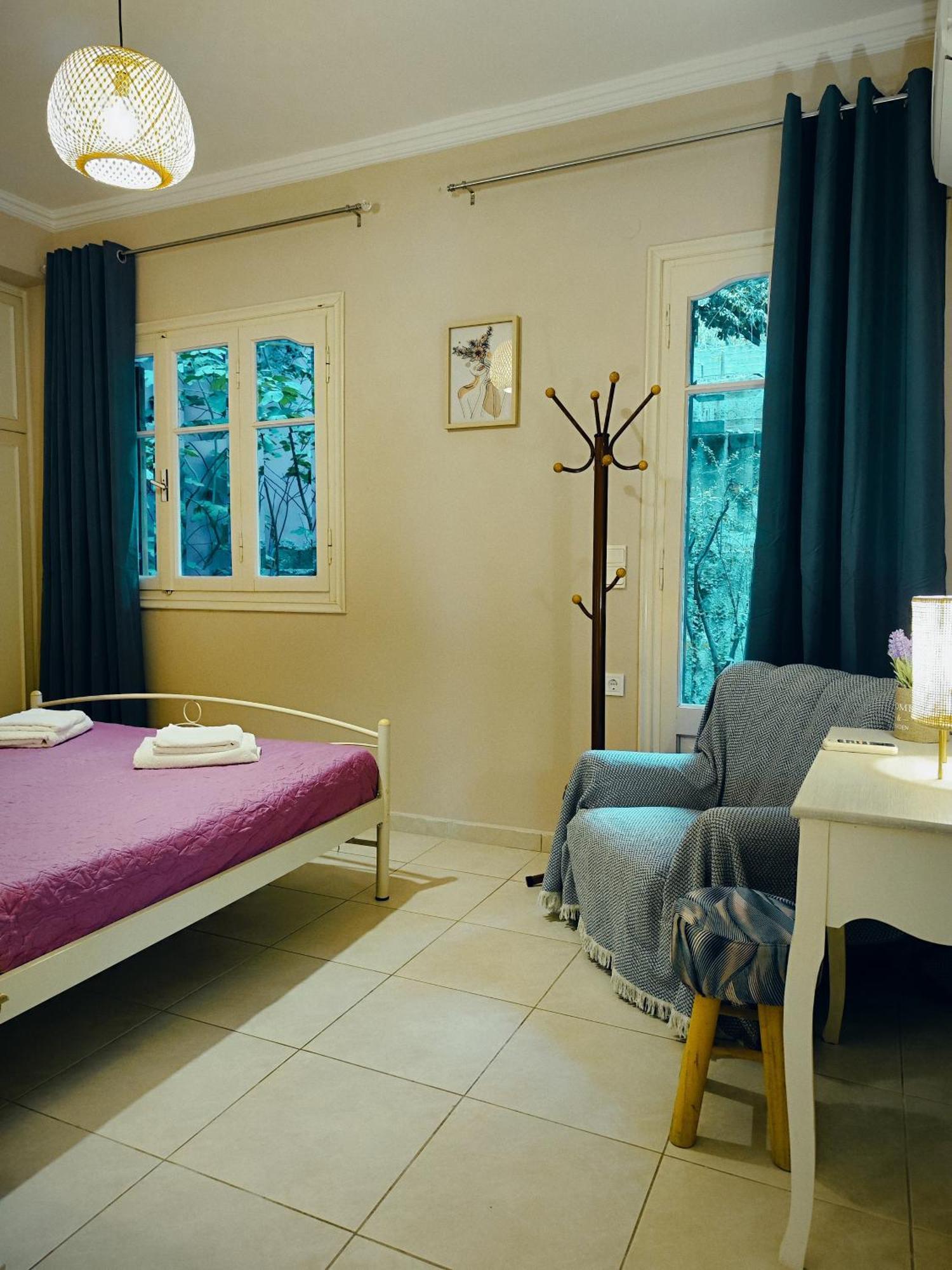 Villa Violeta Lefkada Nydri Exterior photo