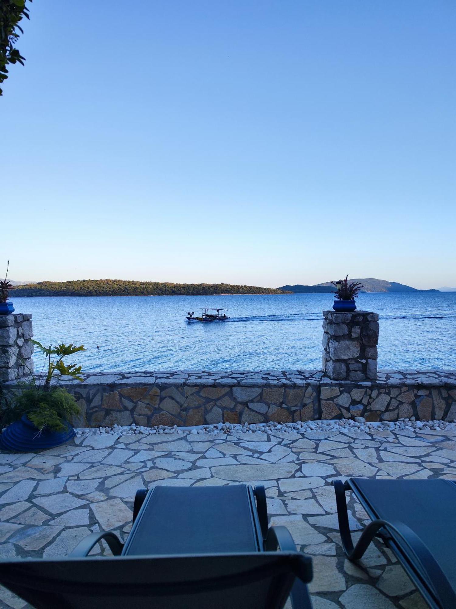 Villa Violeta Lefkada Nydri Exterior photo